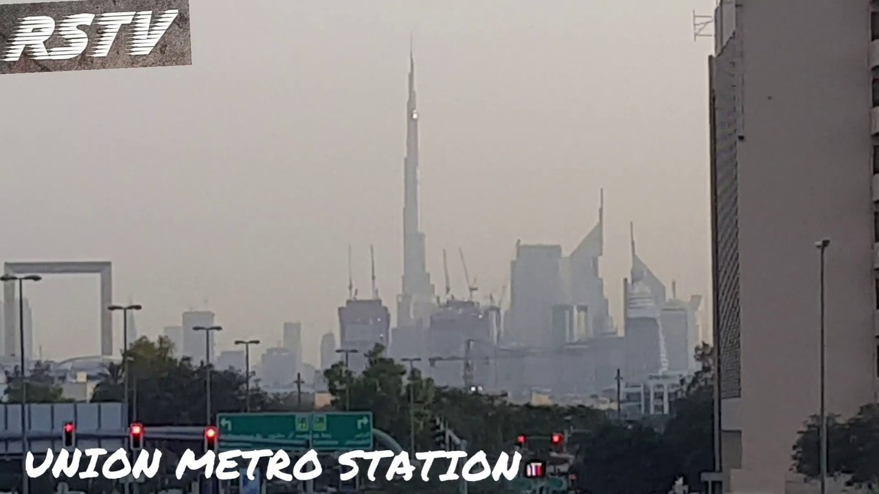 Dubai Union metro station. in deira dubai .very nice Union metro station and i hope very helpfully.