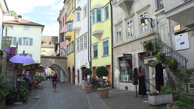 Южный Тироль выбрал свой путь