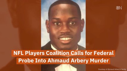 NFL Players Want Justice For Ahmaud Arbery