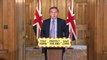 George Eustice and government officials give COVID-19 daily briefing