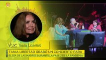 ¡Tania Libertad grabó un concierto para celebrar el día de las madres! | Ventaneando