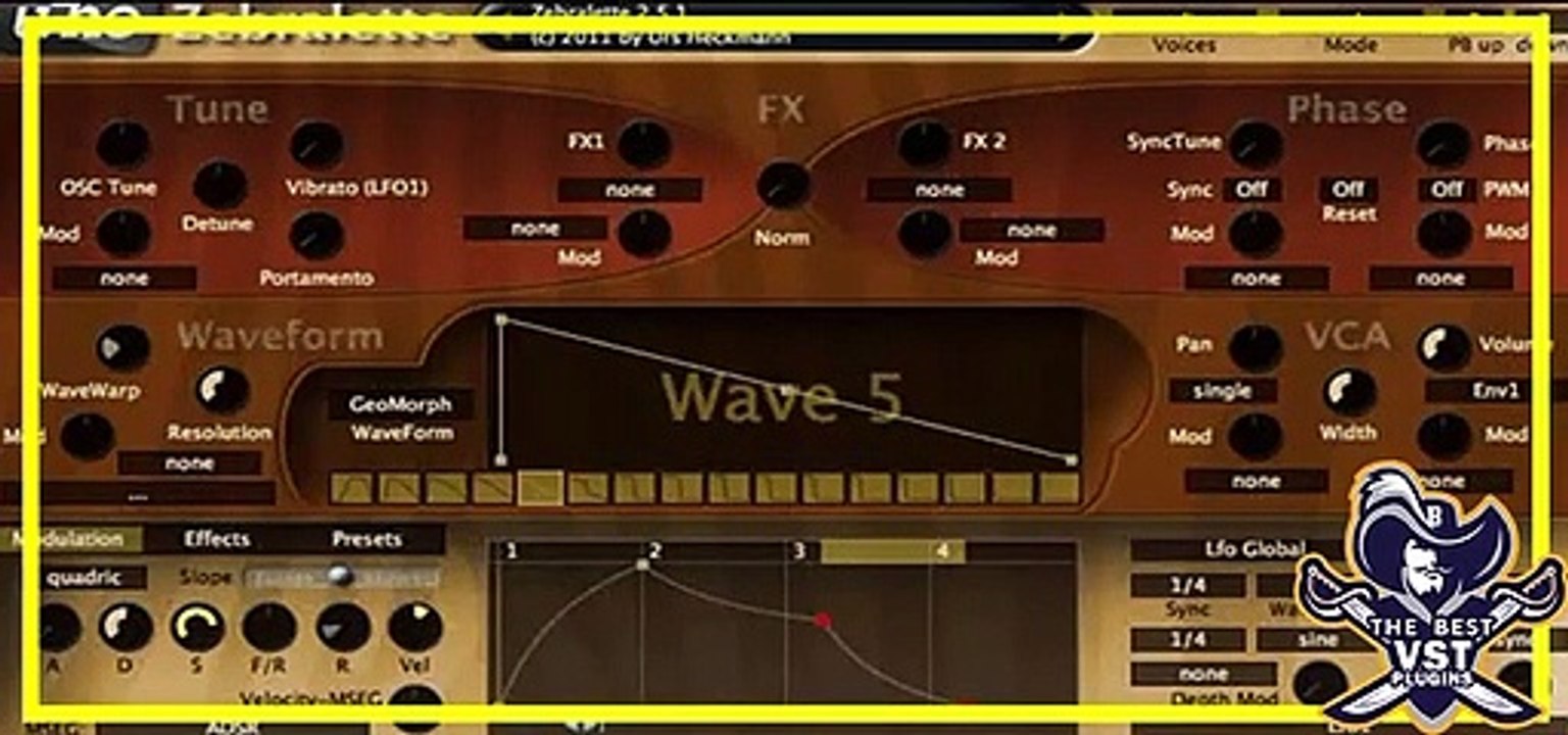 The 16 Best free synth VST plugins