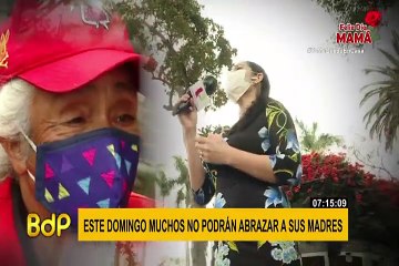 Día de la Madre en cuarentena: muchos no podrán abrazar este domingo a su progenitoras