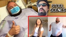 Stool Scenes 259 - Barstool Chicago Beef & Double Vodka Don Wiggle Dicks His Way Into Surgery