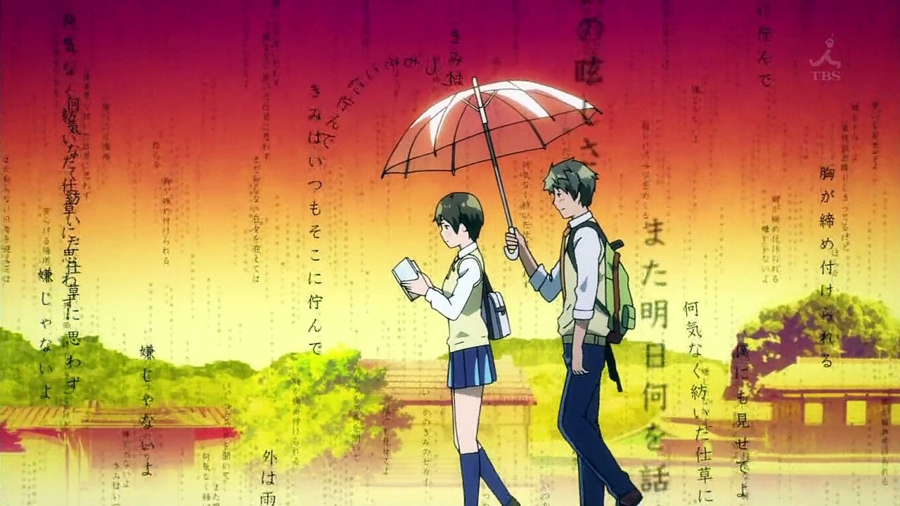 OtakuSaru : Bokura Wa Minna Kawaisou Episode 12: I Want to Get Closer (1)