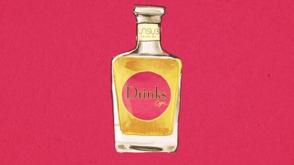 Cyn - Drinks (Portugese Lyric Video)