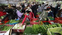 Business booms for Hong Kong farmers as coronavirus drives up prices for mainland China produce