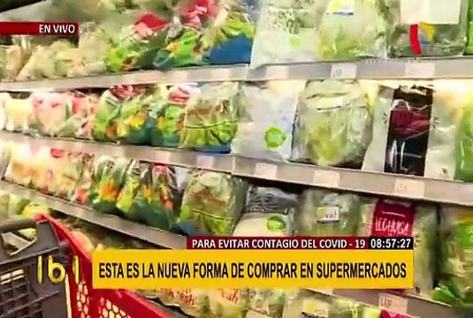 Estado de emergencia: estos son los nuevos protocolos de los supermercados