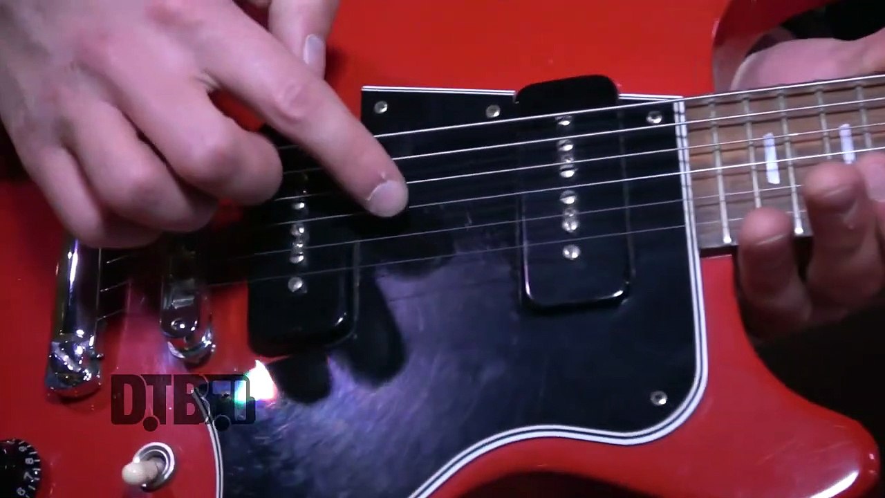 Jerome Goodman (Sawyer Fredericks' Guitarist) - GEAR MASTERS Ep. 369