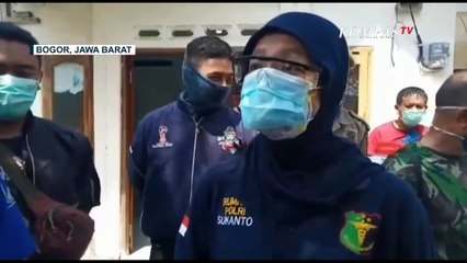 Sadis, Tak Hanya Aniaya Istri, Pria Ini juga Pernah Kubur Wanita di Dalam Rumah!