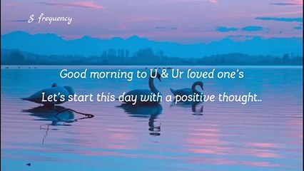 2020-05-09: Positive Vibes (️Get Healthy, Saturday): Smile..