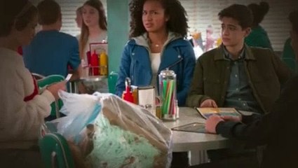 Andi Mack S03E16 One Girl's Trash