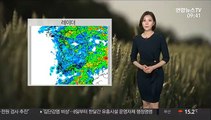 [날씨] 주말 전국 비, 더위 주춤…제주·남해안 60mm