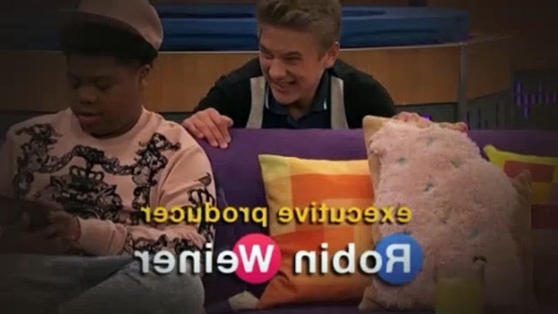 Game Shakers - Babe thinks putting Hudson on a 24/7 live stream is
