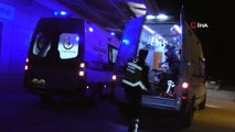Konya’da otomobille kamyonet çarpıştı: 1 ölü, 4 yaralı