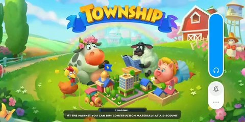 ️Township Game part ##6...Amazing part,,,,,, Bd Games Box,,,,