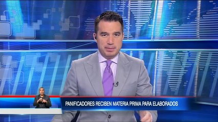 Panificadores recibirán materia prima directamente desde la empresa privada.