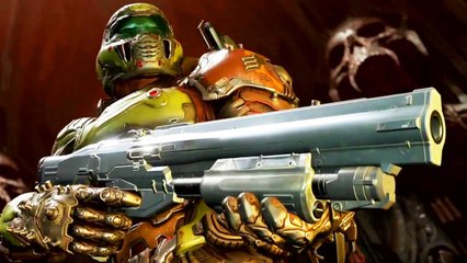 Download Video: DOOM ETERNAL : Les Meilleures Citations de la Presse Trailer