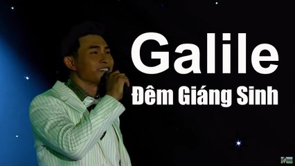 Galile - Nguyễn Hồng Ân - Đêm Nhạc Giáng Sinh 2020