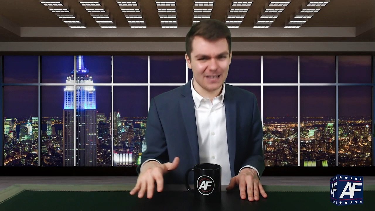 Nick Fuentes on the Truth in Conspiracy Theories