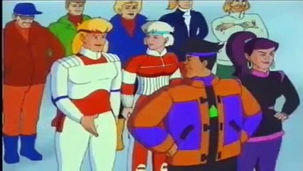 أبطال التزلج الحلقة 1