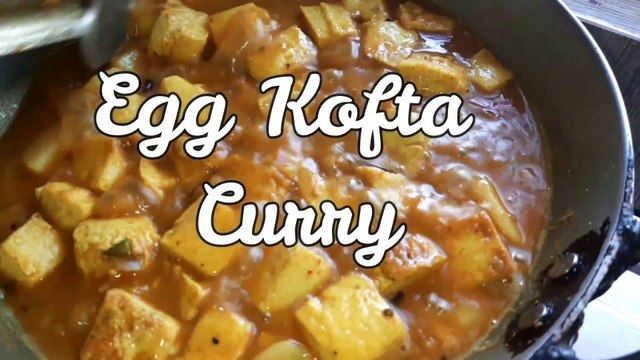 ভাপা ডিমের কোফতা/কোপ্তা | Dimer Kofta Recipe |Egg Potato Masala Kaliya| সুস্বাদু ডিমের রকমারি রান্না
