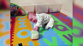 Try Not to Laugh with Funny Baby Video -  Best Baby Videos