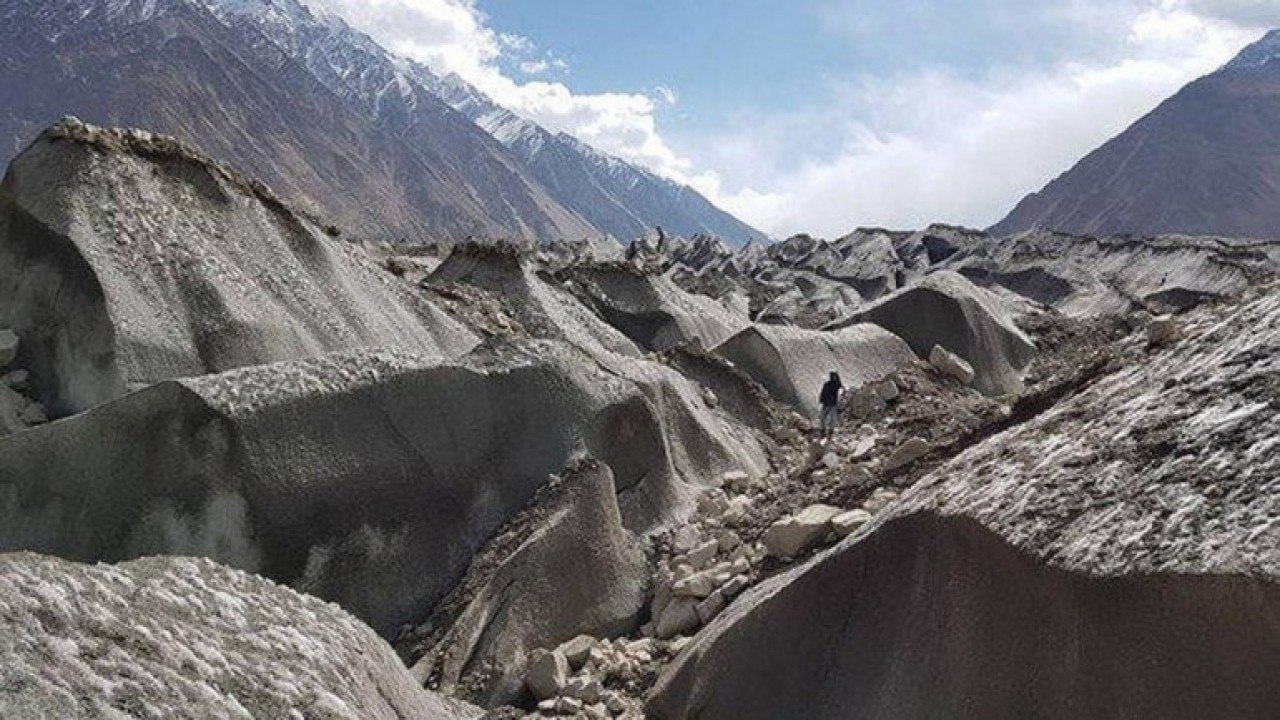 IMD shows weather reports from Gilgit-Baltistan