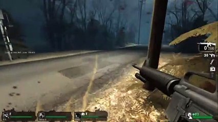 Left 4 Dead - Death Toll, The Church (2009 Upload)