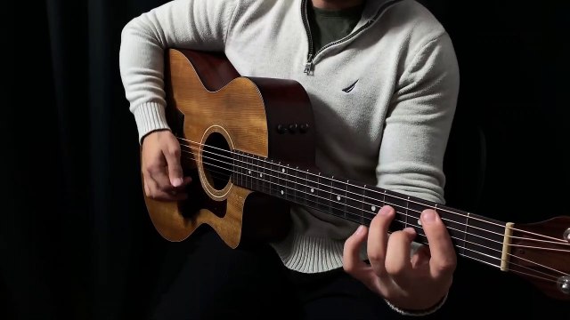 G-Eazy, Devon Baldwin - Angel Cry (Acoustic Fingerstyle Guitar Cover)