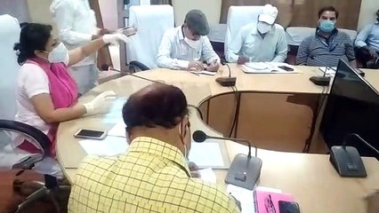 MORENA ;  52 गांवों पर बाढ़ का खतरा, 7 दिन में बनेगी कार्ययोजना