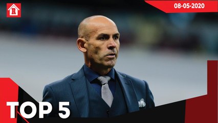 Paco Jémez estuvo cerca de llegar al Rebaño