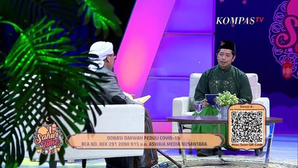 Sahur Time - Cara Bersihkan Hati