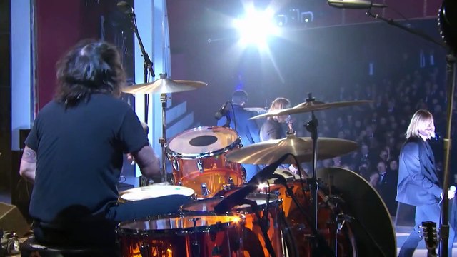 2012 - Led Zeppelin Tribute -Rock And Roll - Foo Fighters