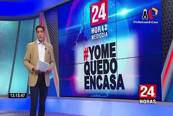 Vraem: joven cruzó nadando el río para evitar control policial