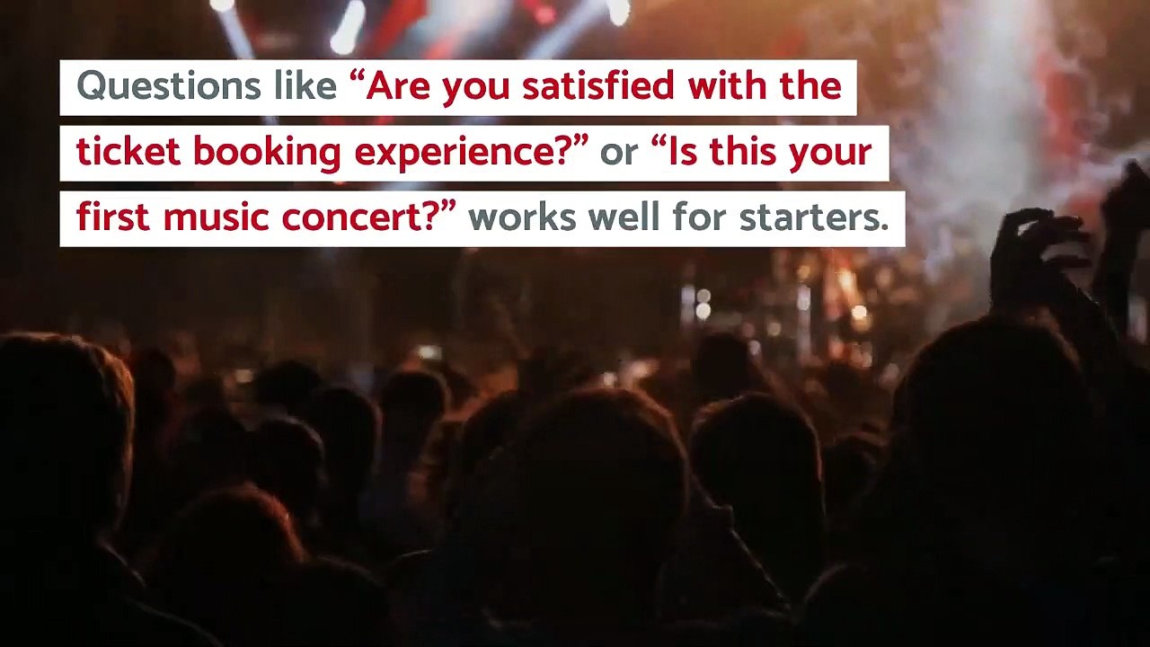 Types Of Surveys To Improve Your Event Planning | YAppSurvey Feature | Yapsody