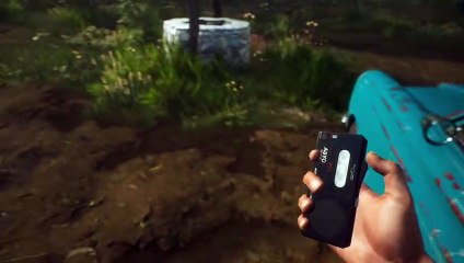 The Beast Inside - Trailer de lancement