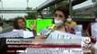Personal médico del IMSS Iztacalco y Ecatepec protesta por falta de personal e insumos