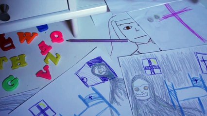 A NUN'S CURSE movie clip