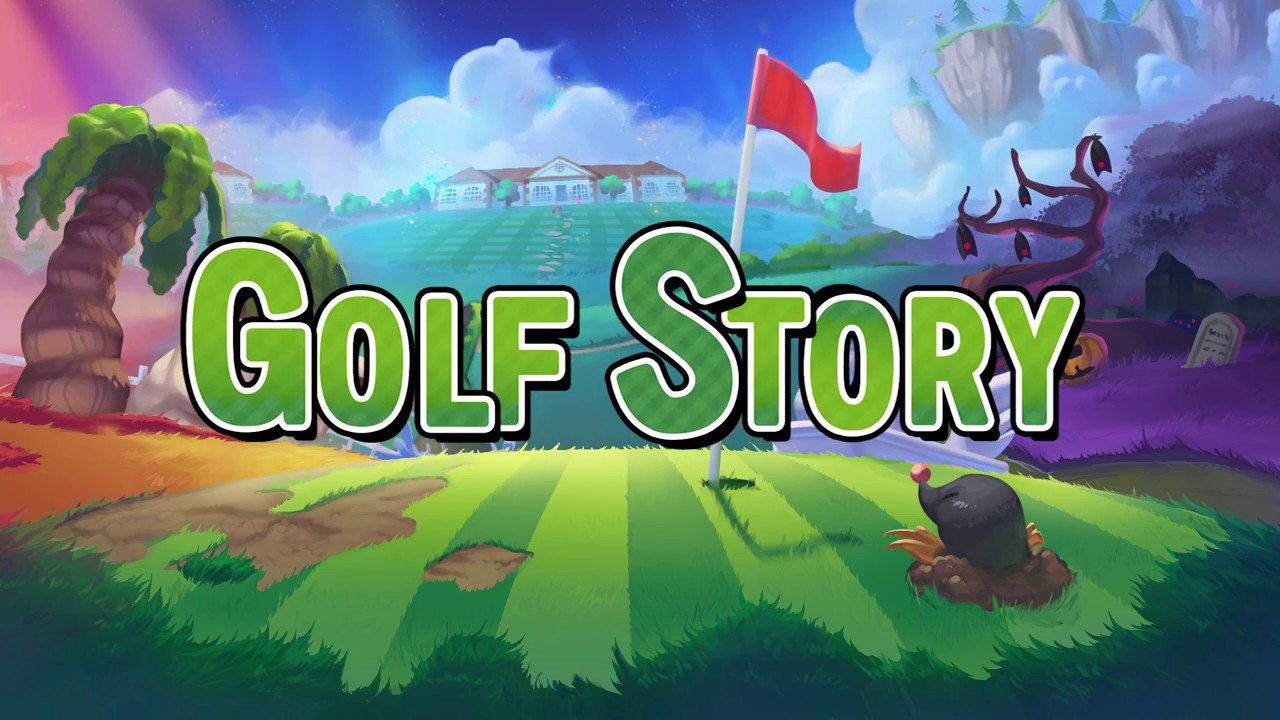 Golf Story - Trailer de lancement