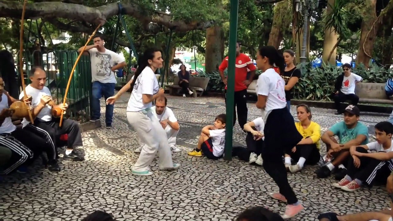 Beautiful dancing