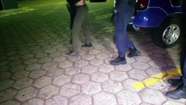 Guardas municipais detêm indivíduo e faz apreensão de arma de fogo no Floresta