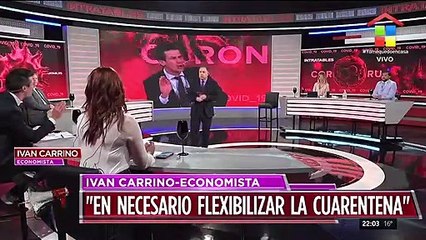 Debate caliente en Intratables tras el anuncio del presidente