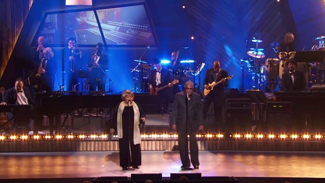 2014 - Al Green Tribute - Take Me To The River - Mavis Staples & Sam Moore