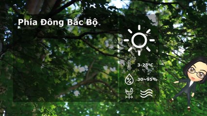 09/05/2020 Vietnam weather forecast