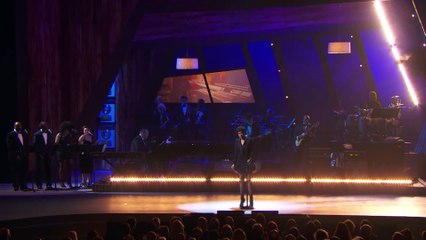 2014 - Al Green Tribute - Simply Beautiful - Jennifer Hudson