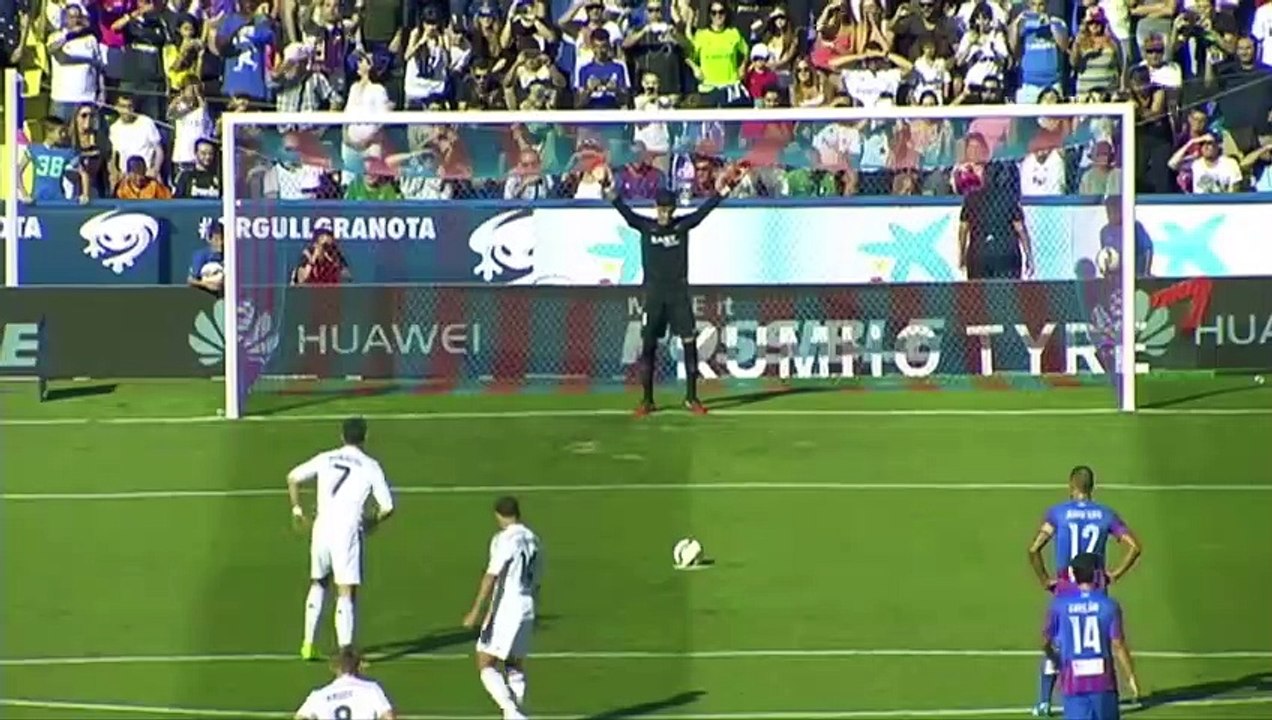 Cristiano Ronaldos Goals