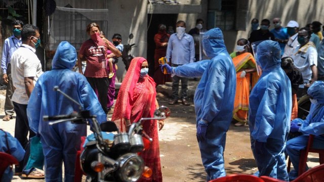 Covid-19: AIIMS director sent to Gujarat after rise in cases