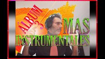 MÁS INSTRUMENTALES (ÁLBUM) Tercer compilado con música de Ariel Lobosco