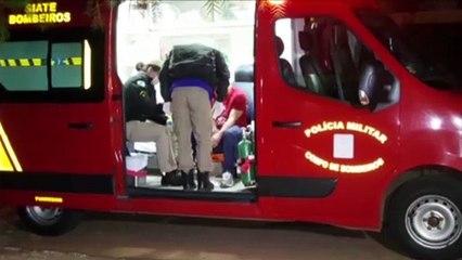 Ferimento com faca mobiliza Siate ao Bairro Coqueiral